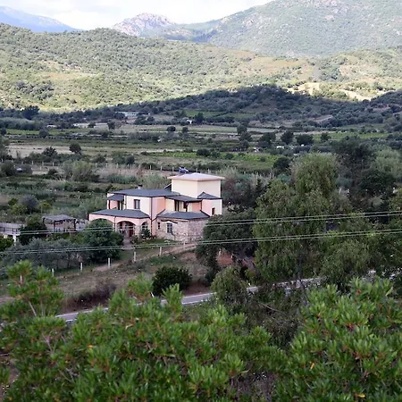 Agriturismo Munduge Lotzorai