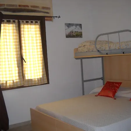 Bed and breakfast Munduge Lotzorai
