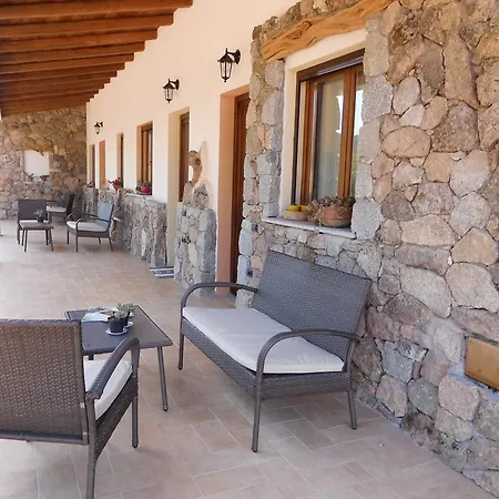 Agriturismo Munduge Lotzorai